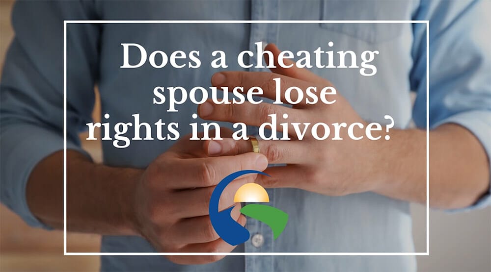 What Happens in a Divorce When a Spouse Cheats? - Plekan Law