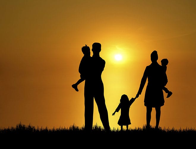 You're Still Mom & Dad. Your Kids Count on that Even after Divorce
