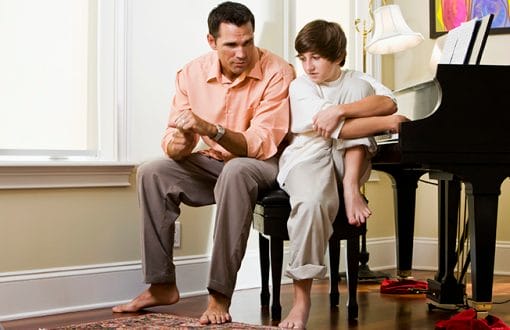 guiding your children safely through your divorce