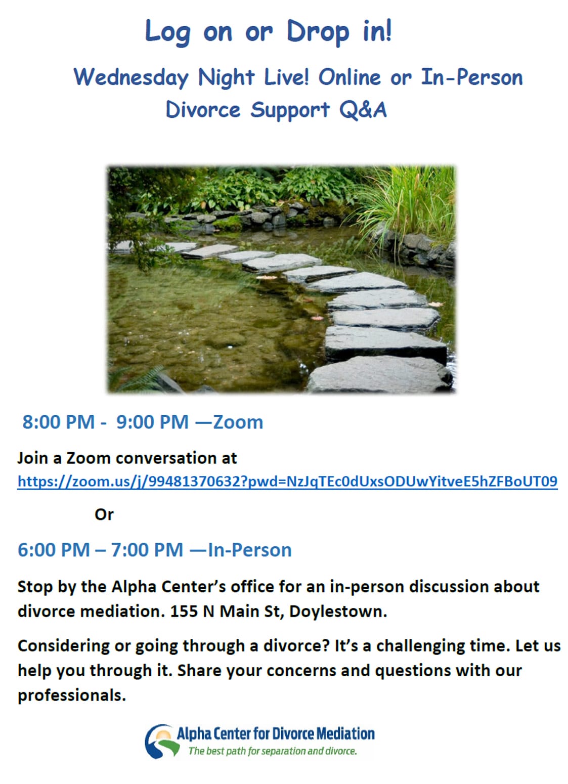 Wednesday Night Live!