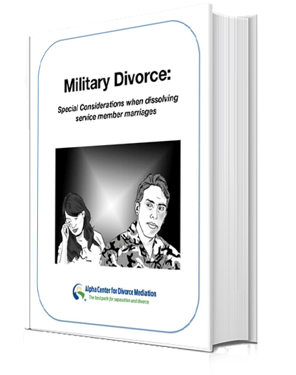 Divorce Mediation Alpha Program